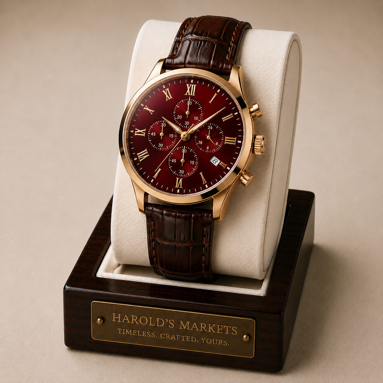 Classic Mariner Automatic Watch