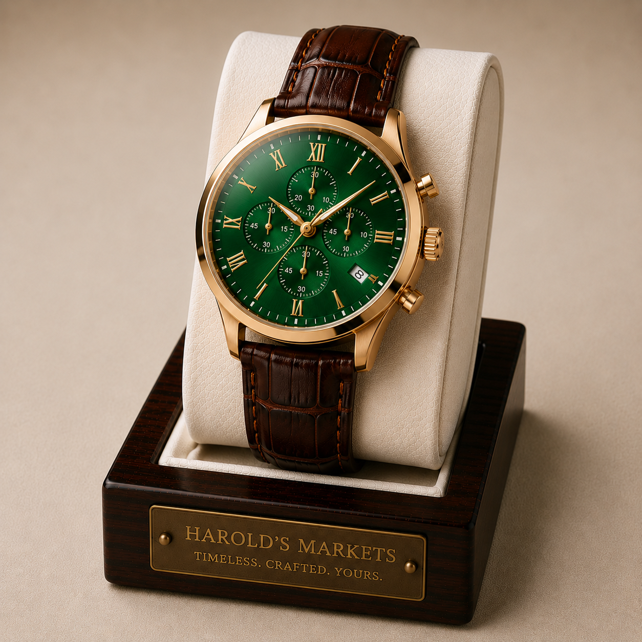 Classic Mariner Automatic Watch