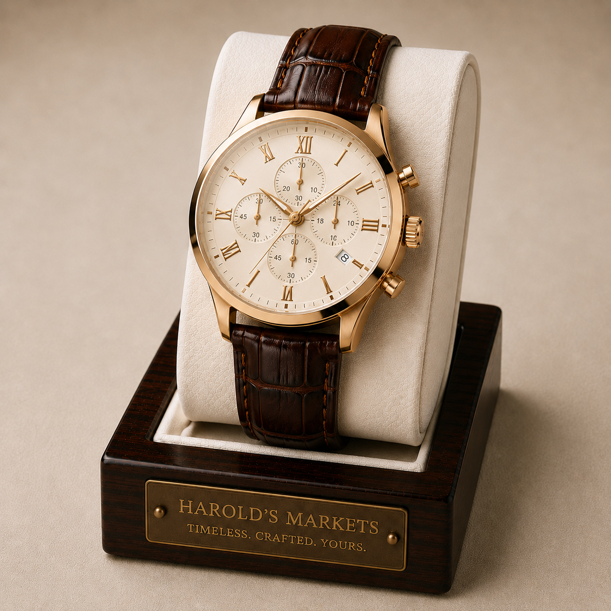Classic Mariner Automatic Watch