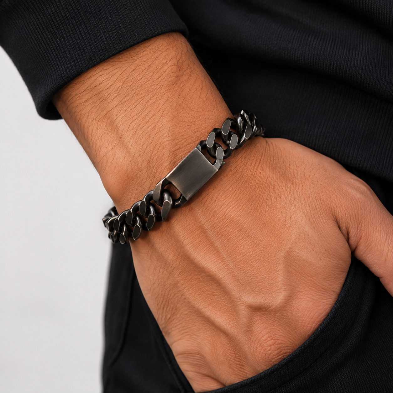 Curb Cuban Link Chain
