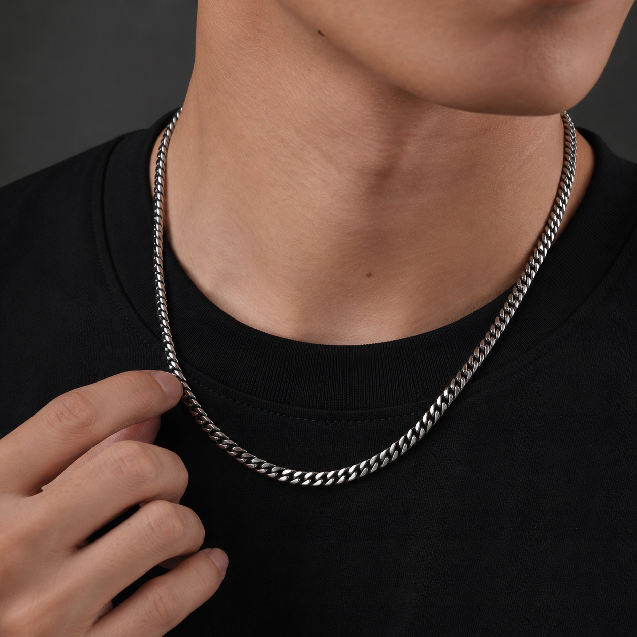 Vintage Punk Chain
