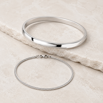 Modern Cuff Bracelet