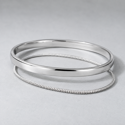 Modern Cuff Bracelet