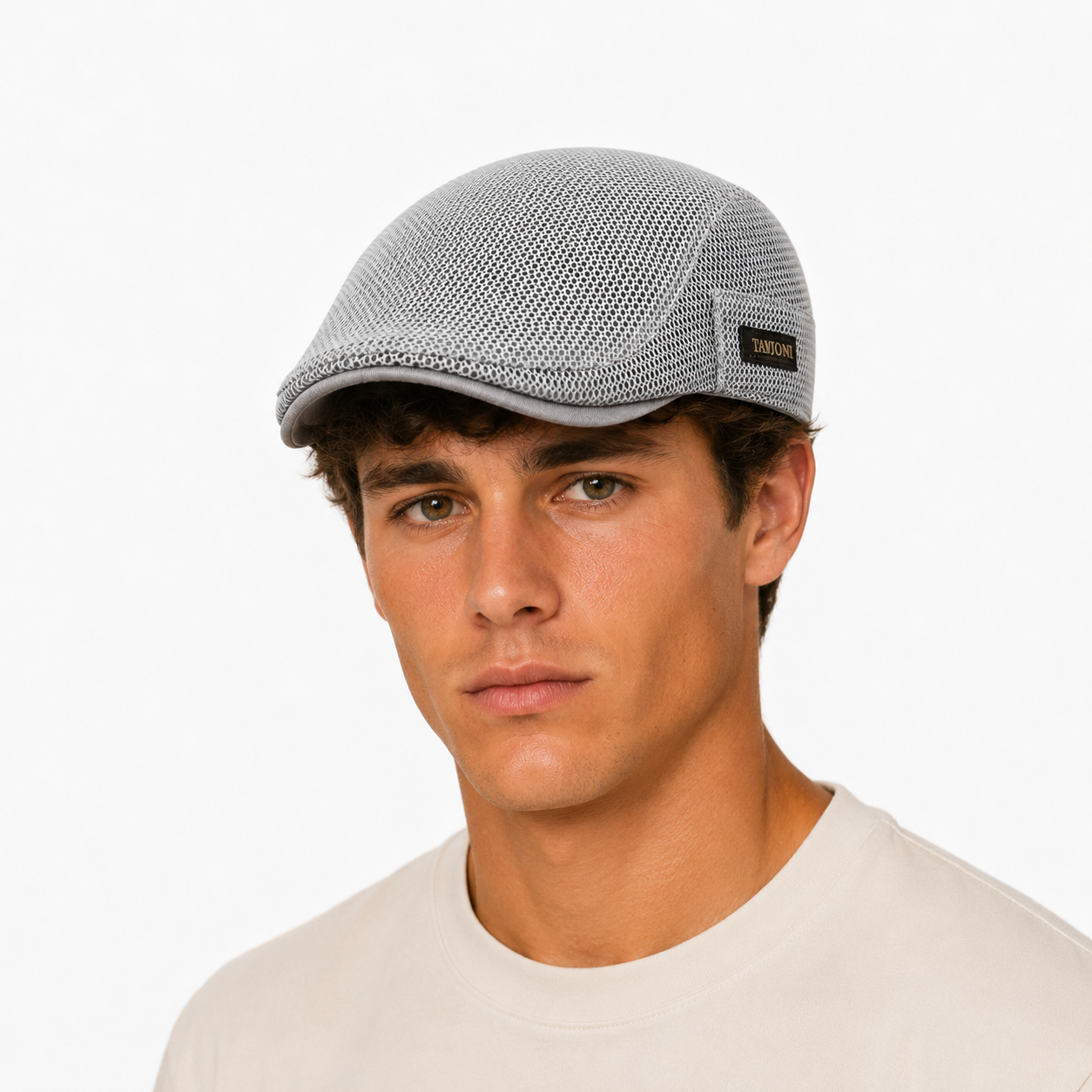 Breathable Mesh Ivy Cap | Austin
