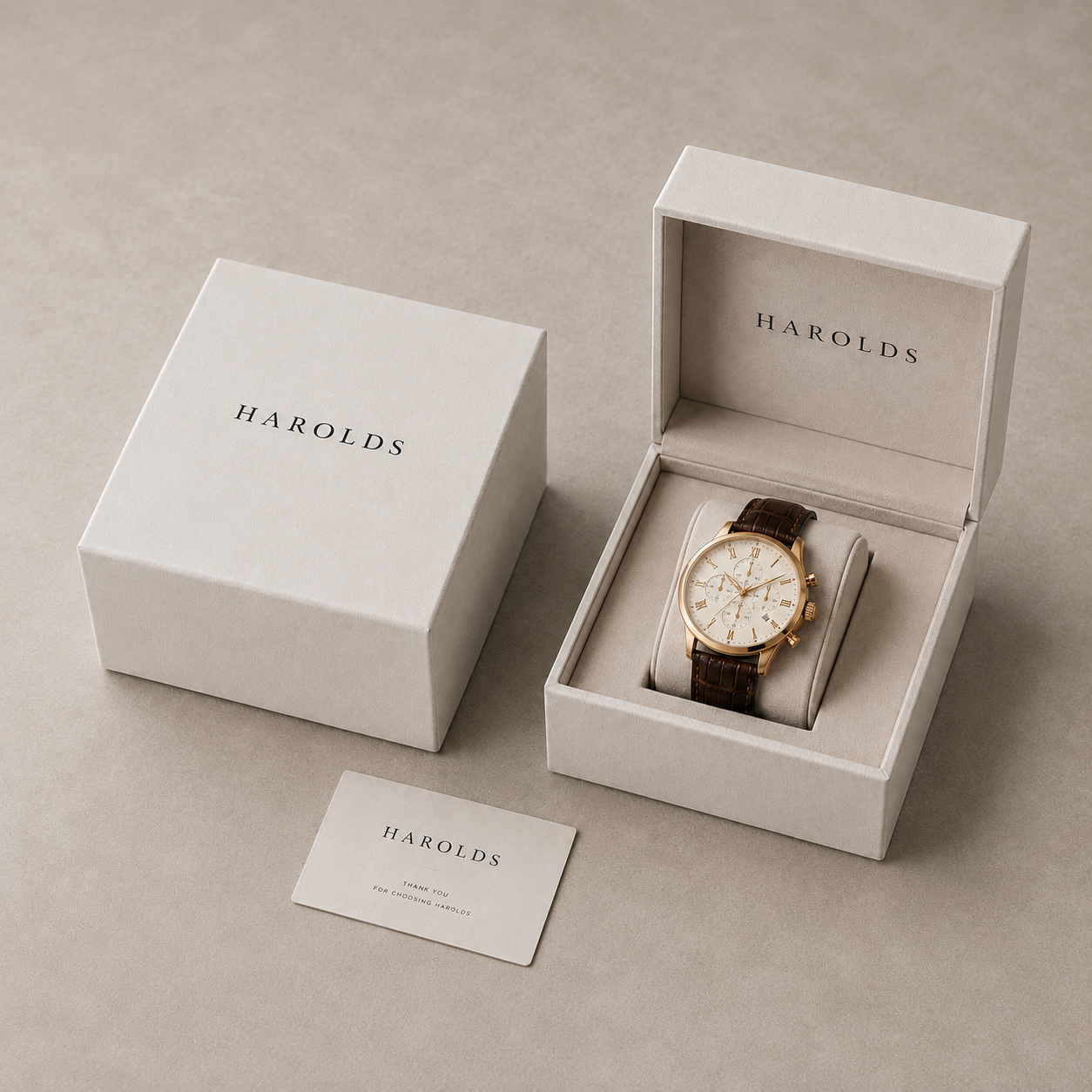 Classic Mariner Automatic Watch